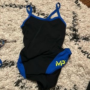 Michael Phelps girls swim suit